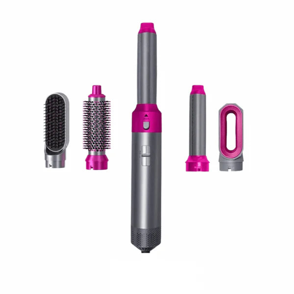 AirStyler Pro™ 5-in-1 - Haartrockner, Lockenstab & Glätteisen