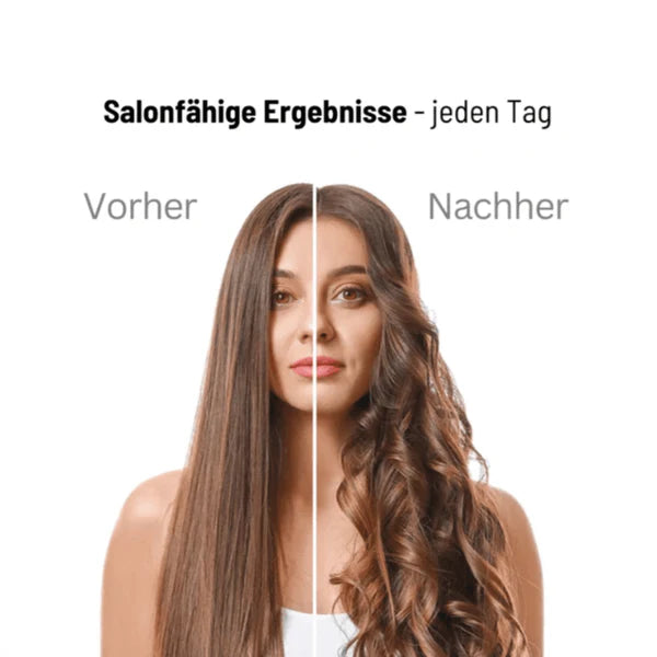AirStyler Pro™ 5-in-1 - Haartrockner, Lockenstab & Glätteisen